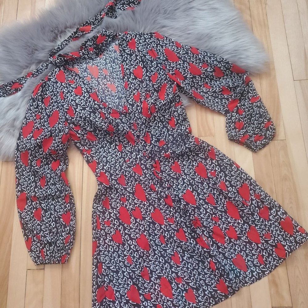 Valentine's dress